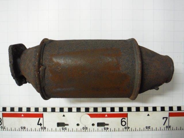 Catalyseur 6731 de Volkswagen
