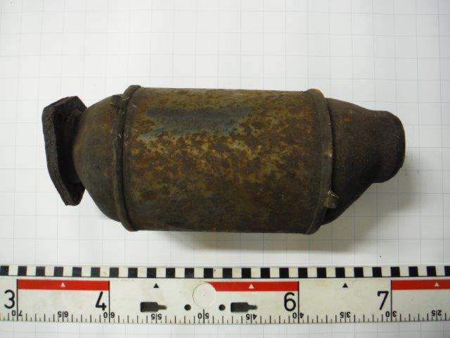 Catalyseur 6733 de Volkswagen