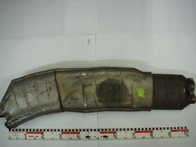 Catalyseur 6751 de BMW