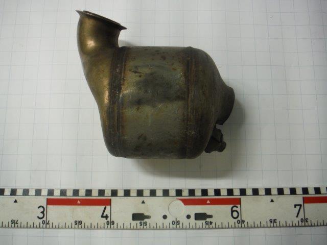 Catalyseur 6777 de Volkswagen