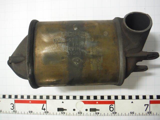 Catalyseur 6789 de Jaguar