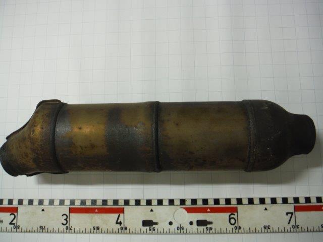 Catalyseur 6838 de BMW