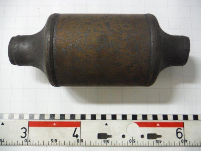 Catalyseur 6842 de Volkswagen