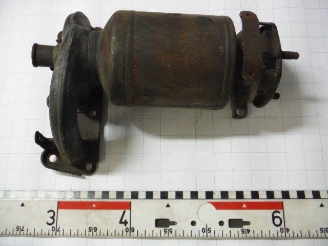 Catalyseur 6877 de Volkswagen