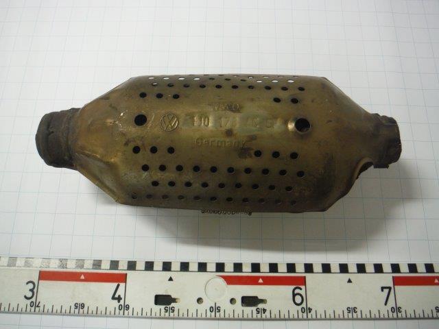 Catalyseur 6881 de Volkswagen