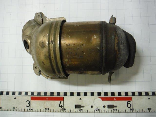 Catalyseur 6909 de Volkswagen