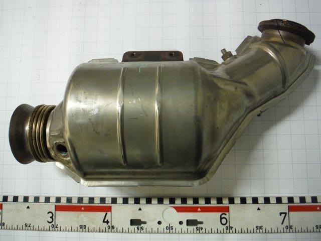 Catalyseur 6911 de Nissan