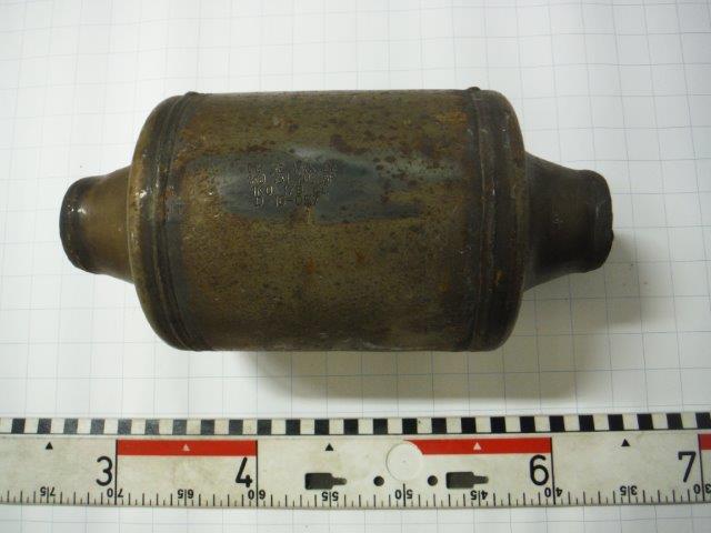 Catalyseur 6946 de Volkswagen