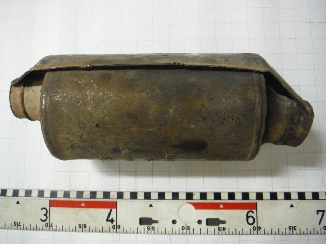 Catalyseur 6957 de Land-Rover