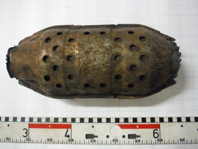 Catalyseur 6963 de HYUNDAI-KIA