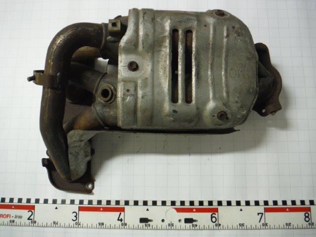 Catalyseur 6967 de Toyota