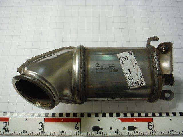 Catalyseur 6976 de Volkswagen