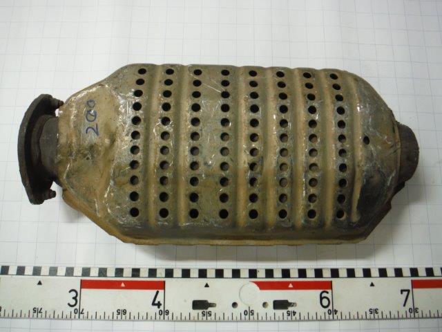 Catalyseur 6983 de Toyota