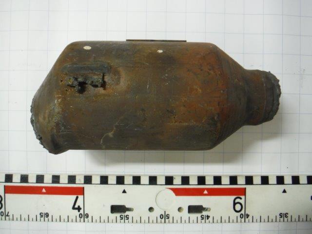 Catalyseur 6992 de Nissan