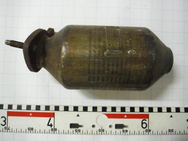 Catalyseur 7037 de Toyota