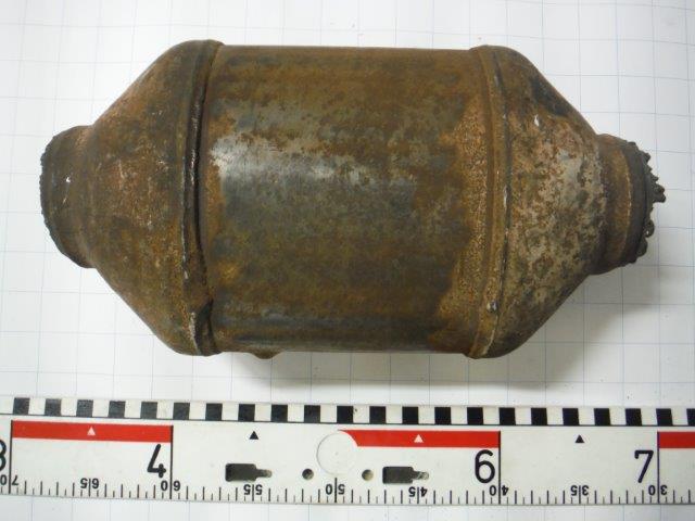 Catalyseur 7039 de inconnu