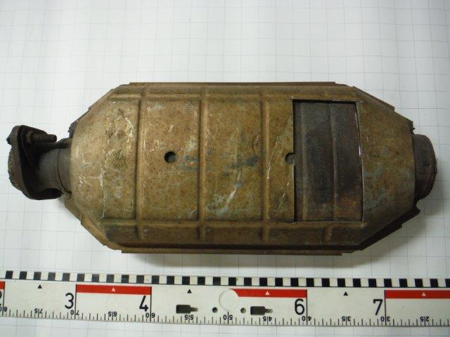 Catalyseur 7054 de Ford