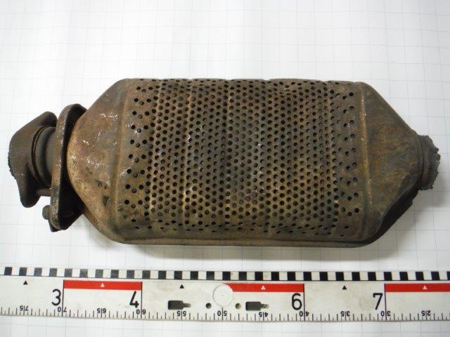 Catalyseur 7059 de Opel