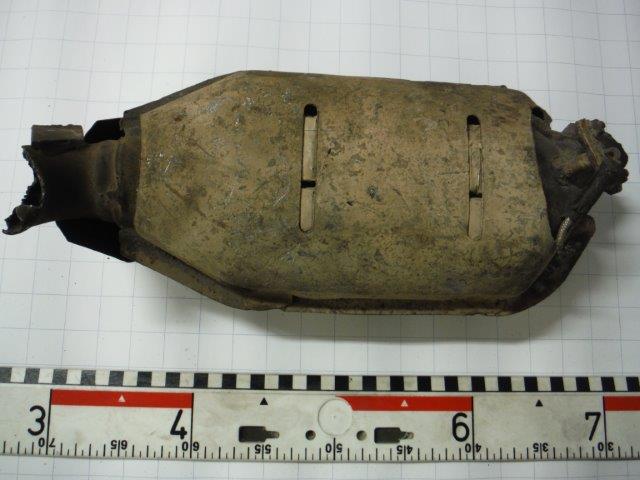 Catalyseur 7086 de Ford