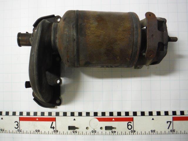 Catalyseur 7120 de Volkswagen