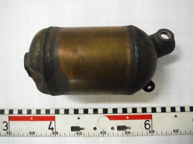 Catalyseur 7242 de Volkswagen