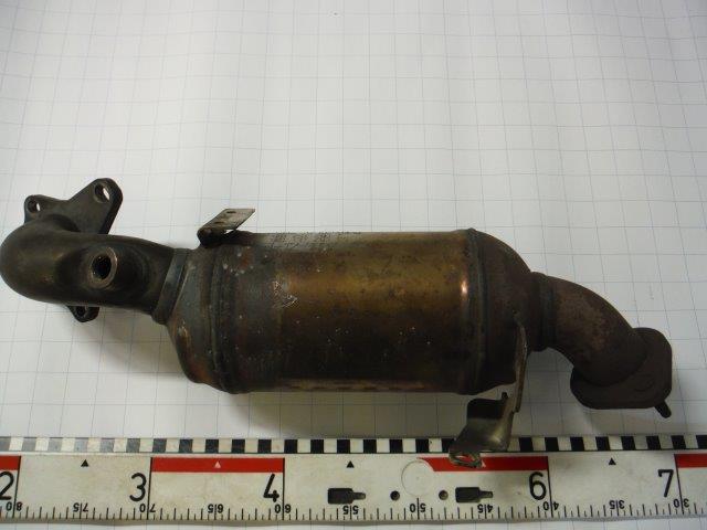 Catalyseur 7267 de Volkswagen