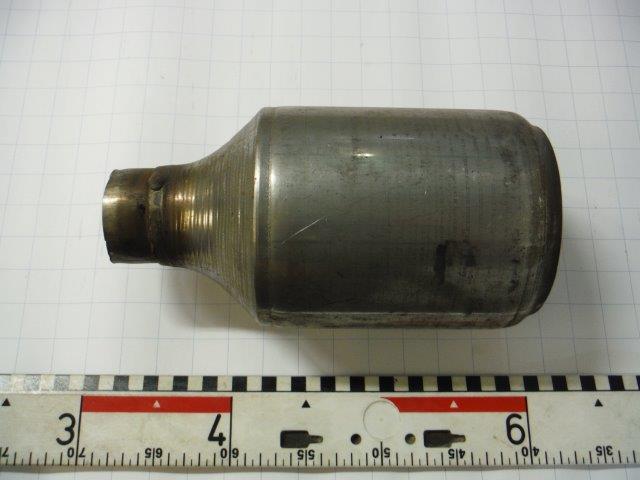Catalyseur 7268 de Toyota