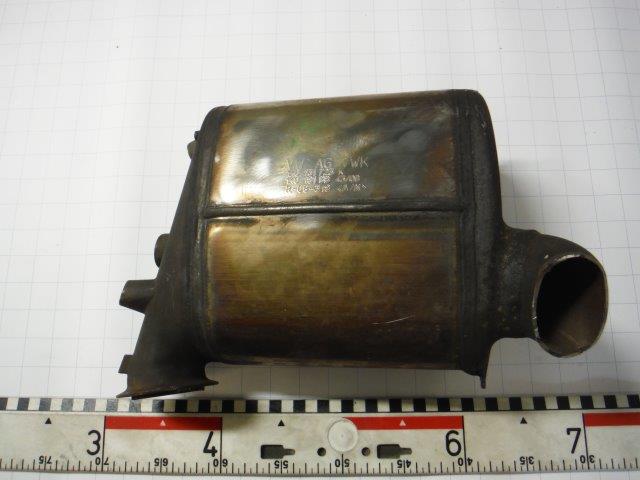 Catalyseur 7325 de Volkswagen