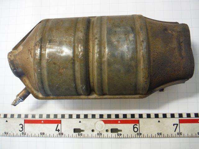 Catalyseur 7339 de Volvo