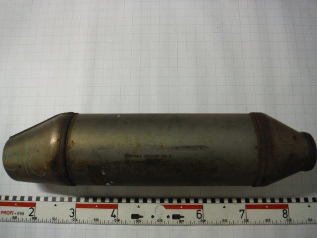Catalyseur 7354 de Chrysler