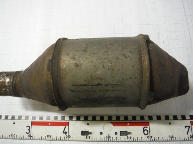 Catalyseur 7384 de Volkswagen