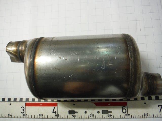 Catalyseur 7385 de Volkswagen