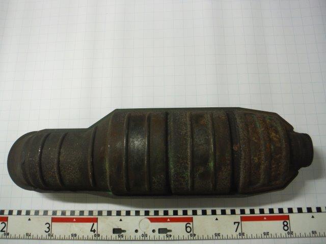 Catalyseur 7395 de Volvo