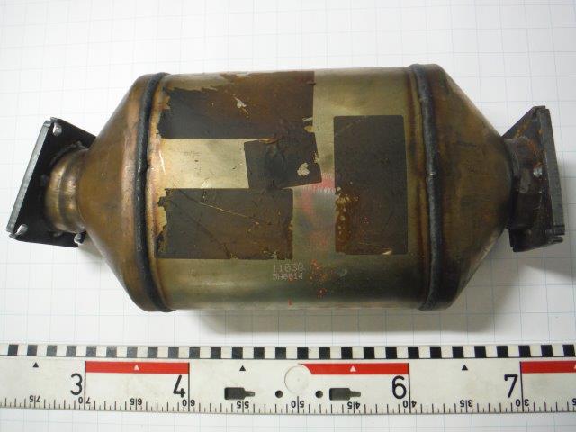 Catalyseur 7420 de BMW