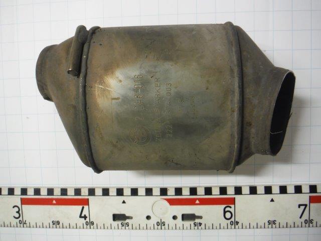 Catalyseur 7424 de BMW