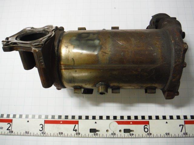 Catalyseur 7432 de Mazda