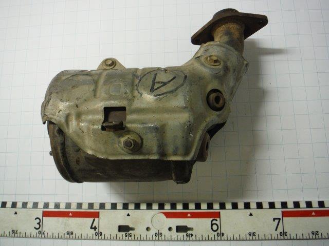 Catalyseur 7453 de Toyota