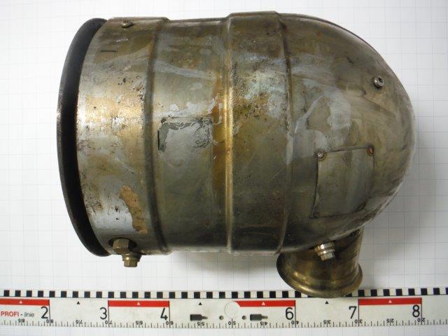 Catalyseur 7464 de Volvo