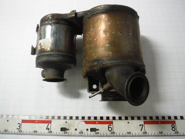 Catalyseur 7488 de Volkswagen