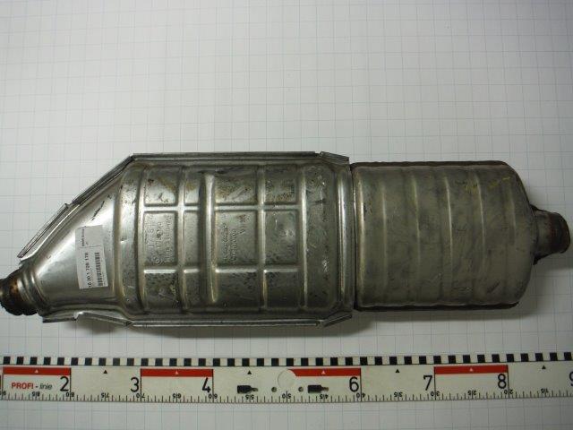 Catalyseur 7508 de BMW