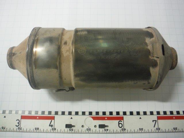 Catalyseur 7519 de Ssang Yong