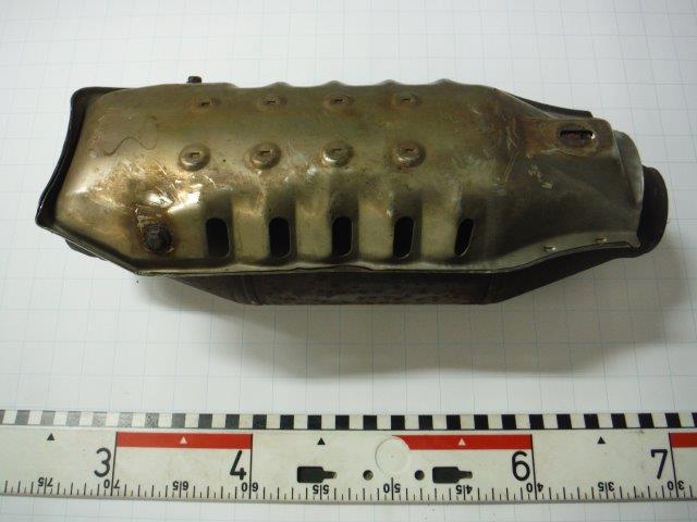 Catalyseur 7536 de Volkswagen