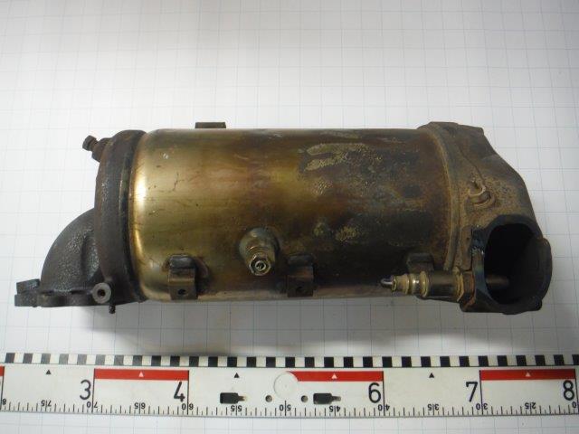 Catalyseur 7574 de Mazda
