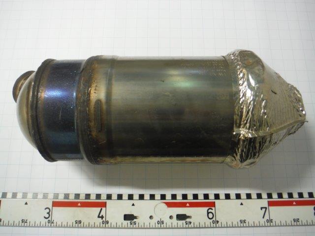 Catalyseur 7580 de Volkswagen