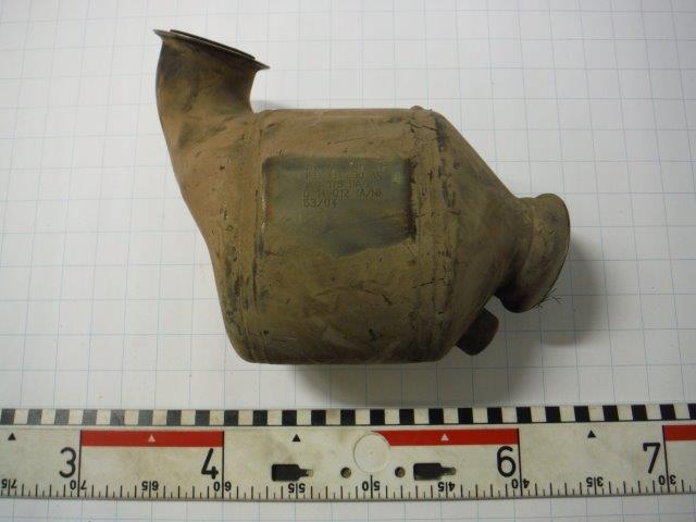 Catalyseur 7626 de Volkswagen