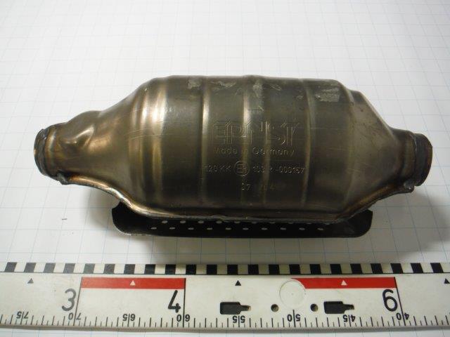 Catalyseur 7734 de Volkswagen