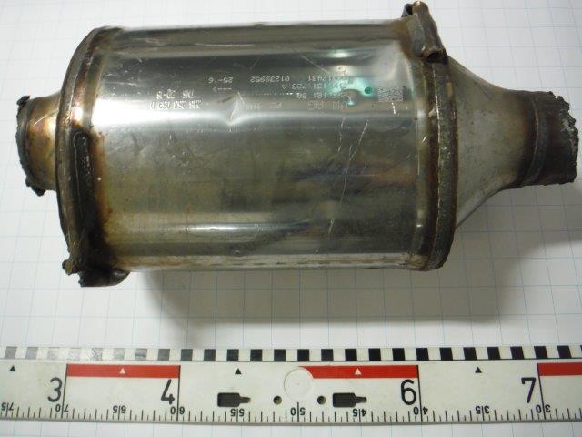 Catalyseur 7749 de Volkswagen