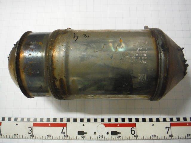 Catalyseur 7750 de Volkswagen