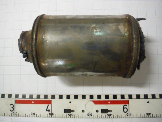 Catalyseur 7756 de Volkswagen