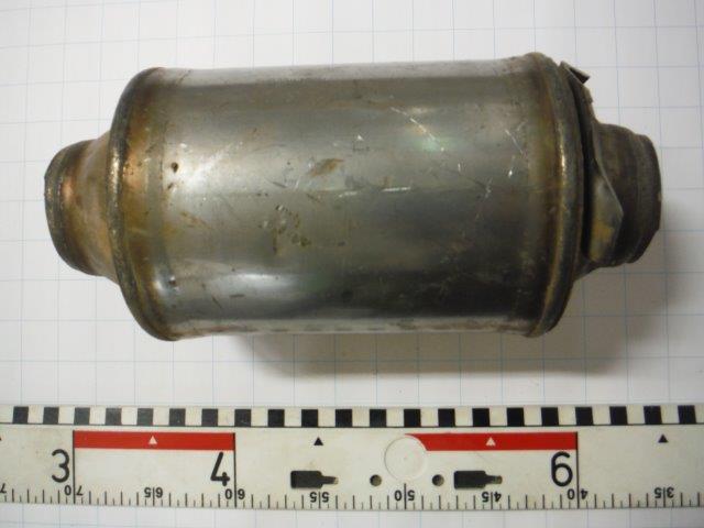 Catalyseur 7758 de Volkswagen